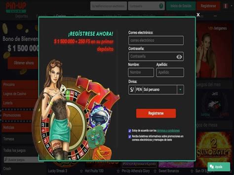 licencia pin up casino.